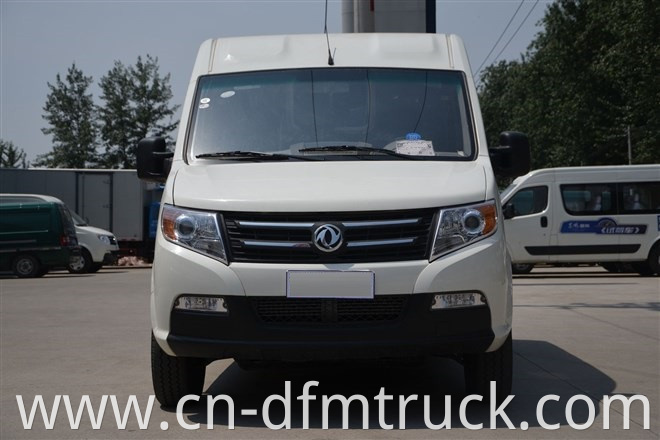 Dongfeng cargo van (3)